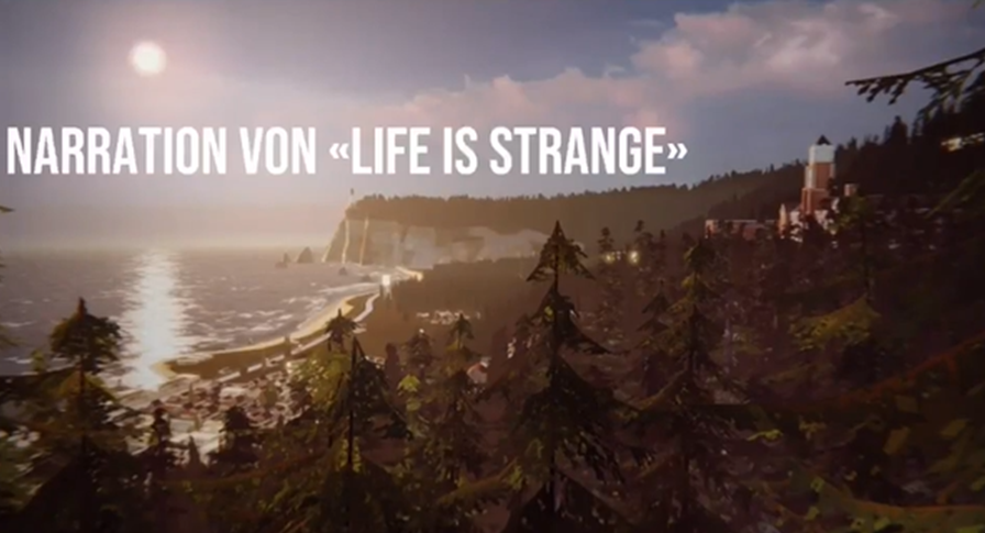 Narration von Life is Strange