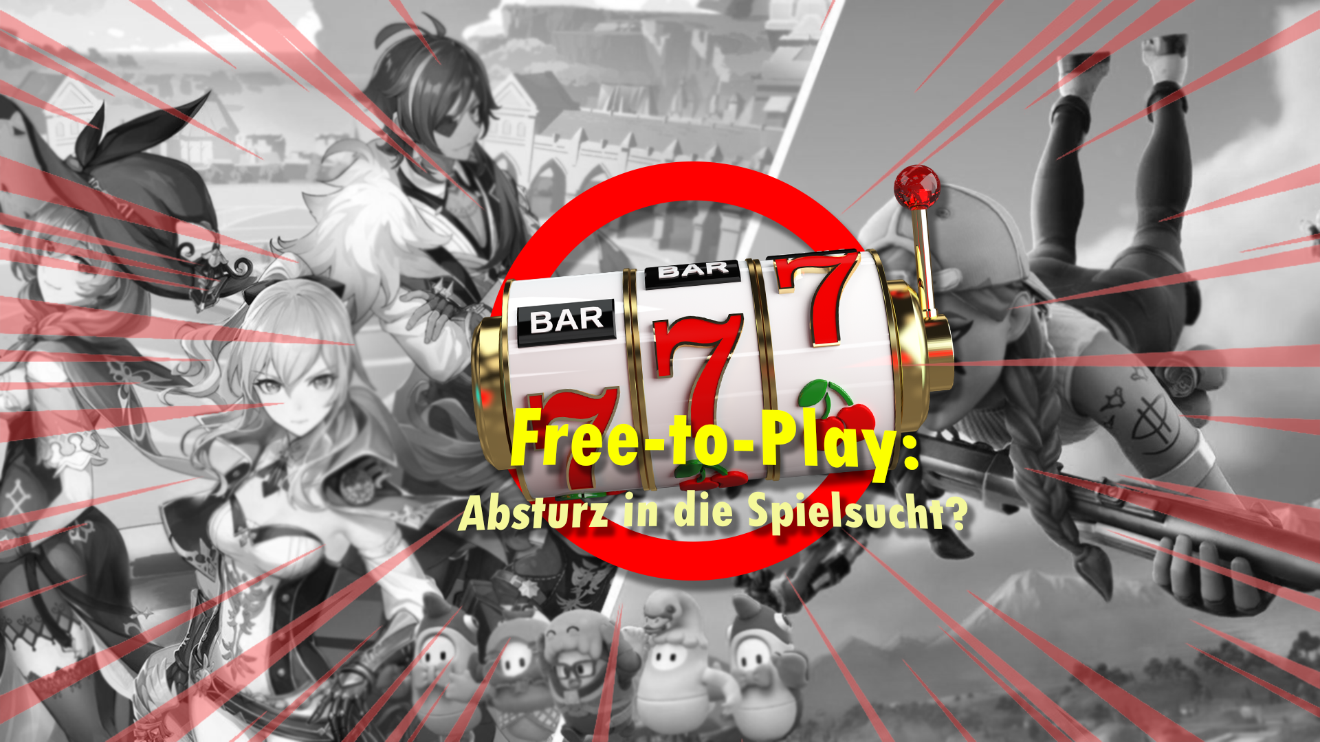 Free-to-Play: Absturz in die Spielsucht?