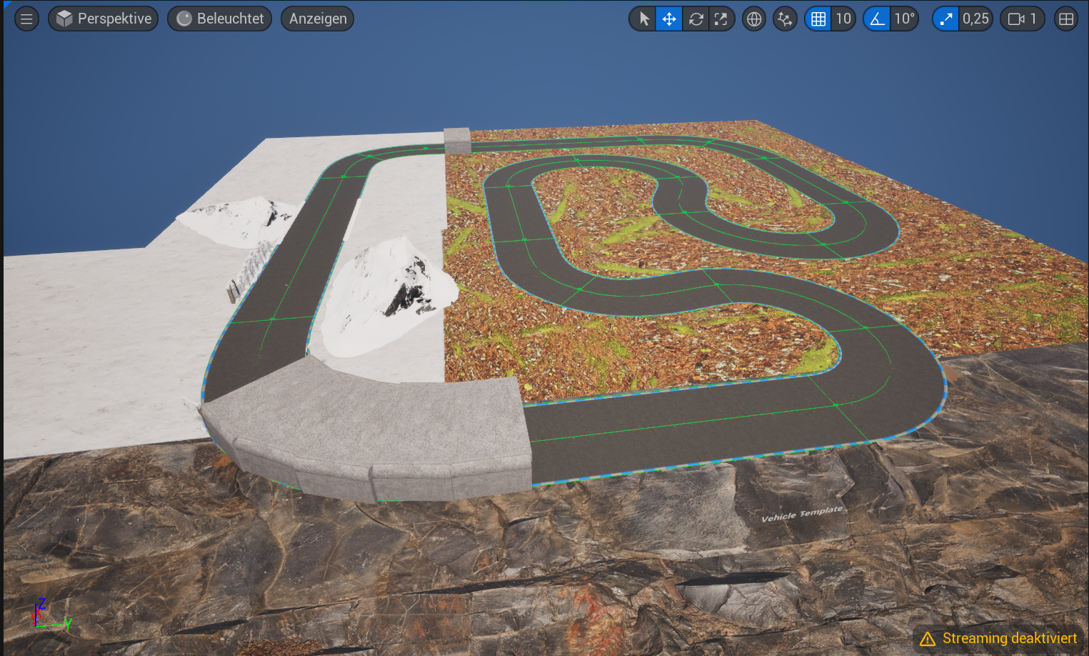 Unreal Engine 5 Try out