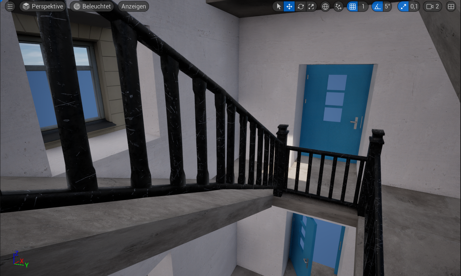 Tag 3 Unreal Engine 5