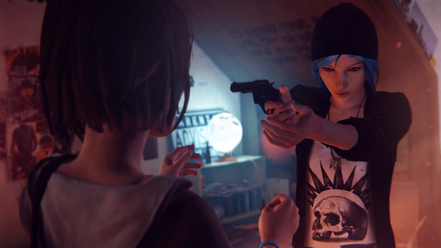 Arbeitsauftrag – Narration in Computerspielen am Beispiel «Life is strange «